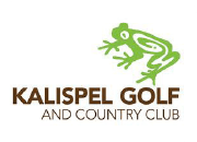 Kalispel Golf & Country Club logo.