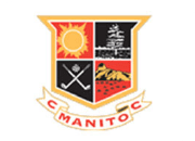 Manito Golf & Country Club logo.